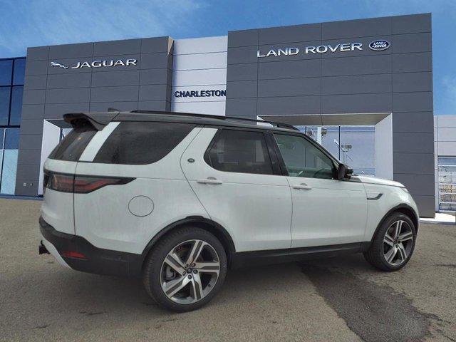 used 2024 Land Rover Discovery car, priced at $68,992