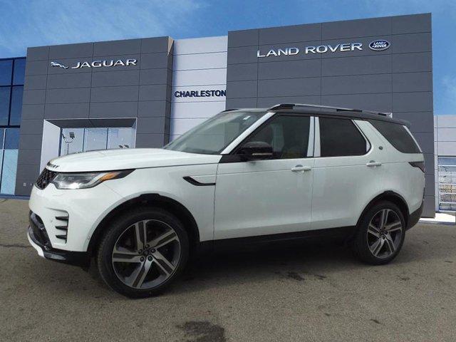 used 2024 Land Rover Discovery car, priced at $68,992