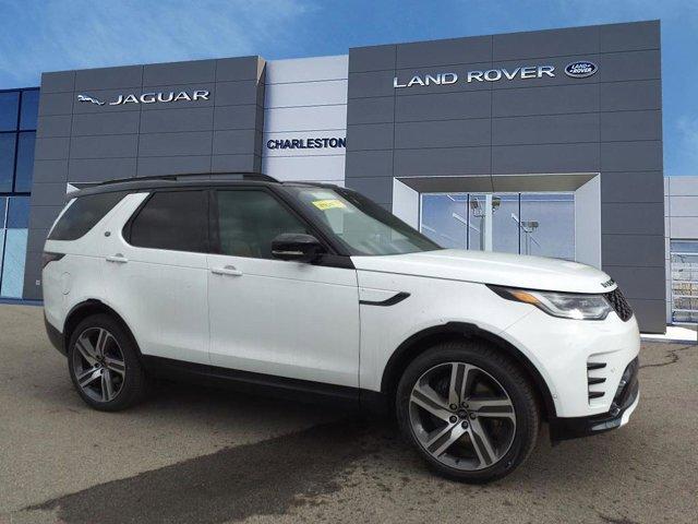 used 2024 Land Rover Discovery car, priced at $68,992