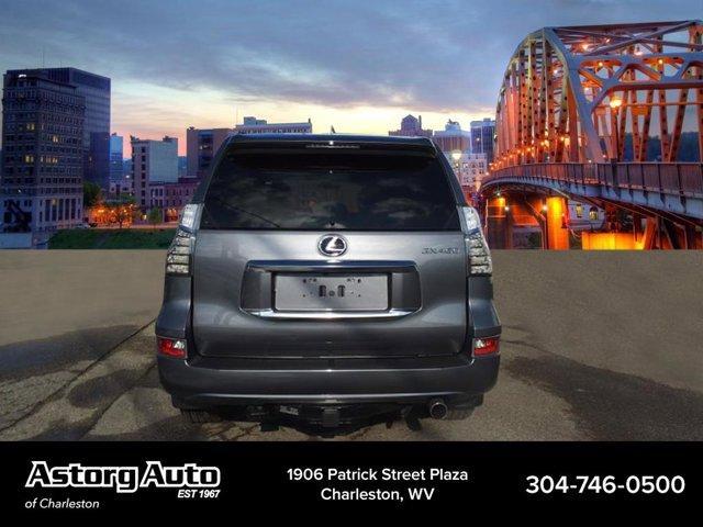 used 2021 Lexus GX 460 car, priced at $49,991