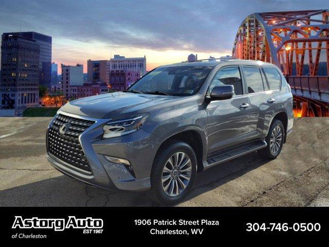 used 2021 Lexus GX 460 car, priced at $49,991