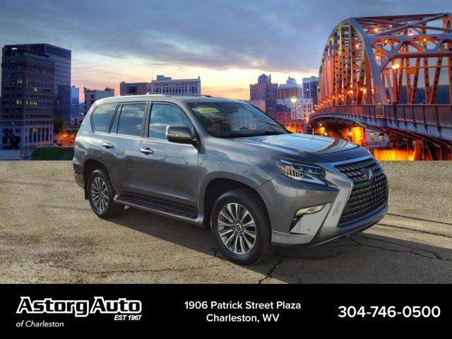 used 2021 Lexus GX 460 car, priced at $49,991