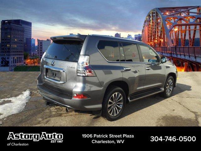 used 2021 Lexus GX 460 car, priced at $49,991