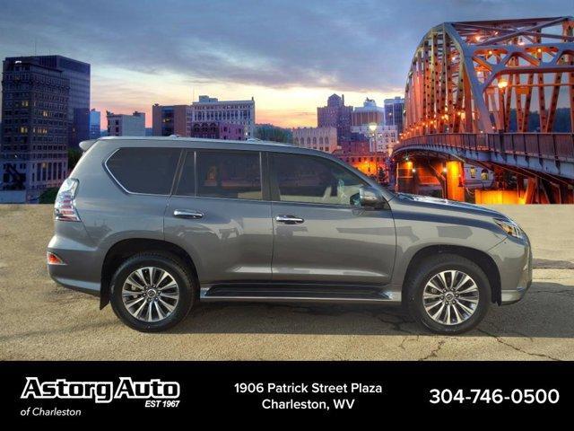 used 2021 Lexus GX 460 car, priced at $49,991