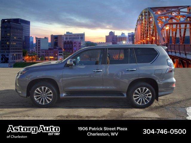 used 2021 Lexus GX 460 car, priced at $49,991