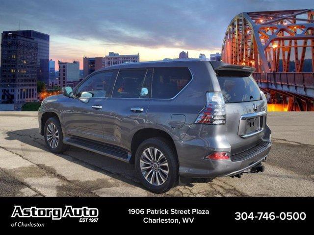 used 2021 Lexus GX 460 car, priced at $49,991