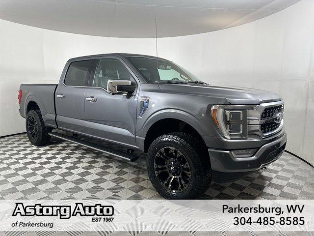 used 2021 Ford F-150 car, priced at $44,988