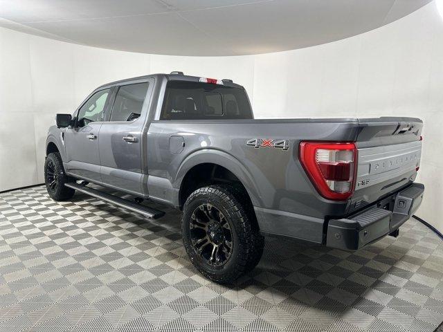 used 2021 Ford F-150 car, priced at $44,988