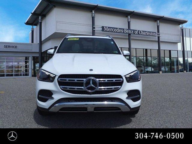 used 2024 Mercedes-Benz GLE 350 car, priced at $60,592