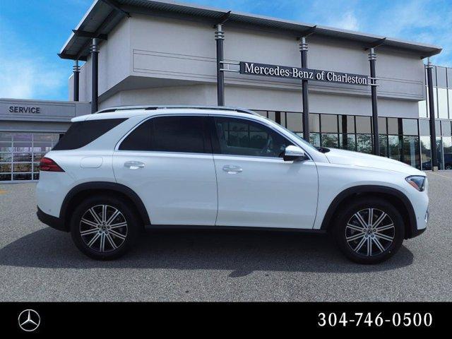 used 2024 Mercedes-Benz GLE 350 car, priced at $60,592