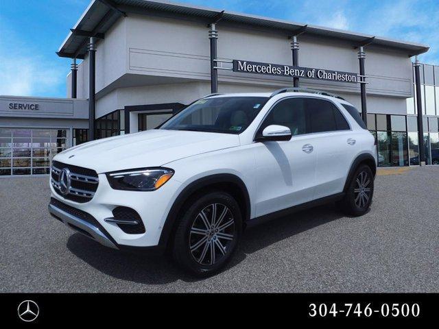 used 2024 Mercedes-Benz GLE 350 car, priced at $60,592