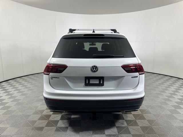 used 2019 Volkswagen Tiguan car, priced at $17,491