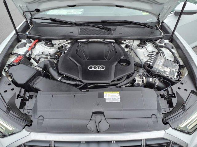 used 2021 Audi A6 allroad car, priced at $48,892