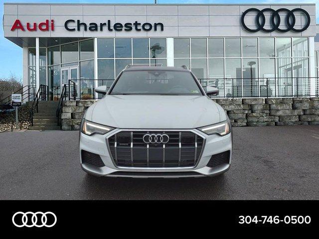 used 2021 Audi A6 allroad car, priced at $48,892