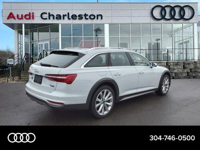 used 2021 Audi A6 allroad car, priced at $48,892