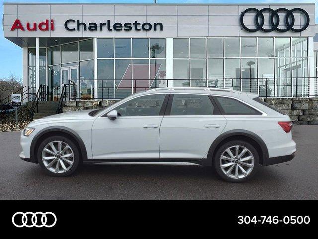 used 2021 Audi A6 allroad car, priced at $48,892