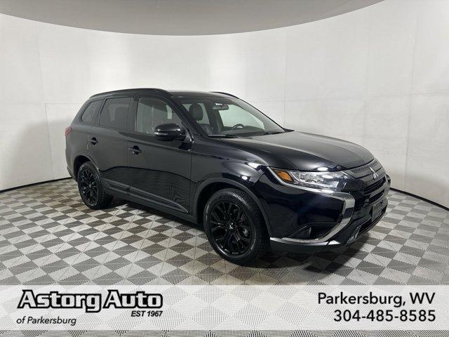 used 2019 Mitsubishi Outlander car, priced at $19,988