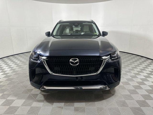 new 2025 Mazda CX-90 car, priced at $53,441