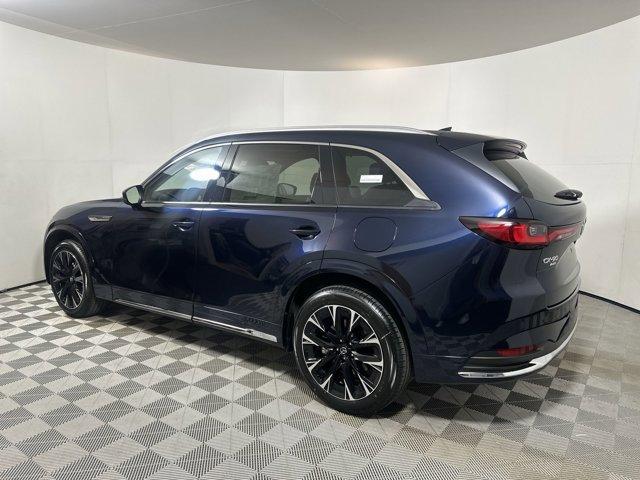 new 2025 Mazda CX-90 car, priced at $53,441