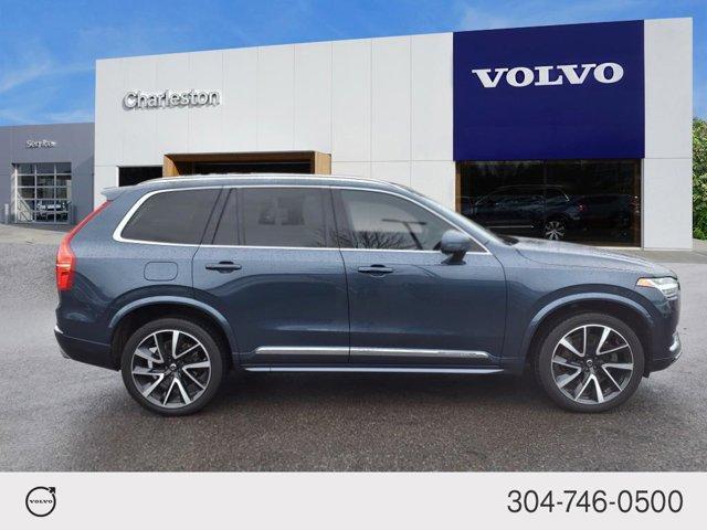 used 2021 Volvo XC90 Recharge Plug-In Hybrid car, priced at $37,592