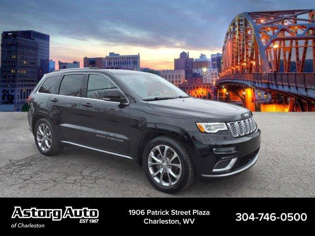 used 2020 Jeep Grand Cherokee car, priced at $27,992