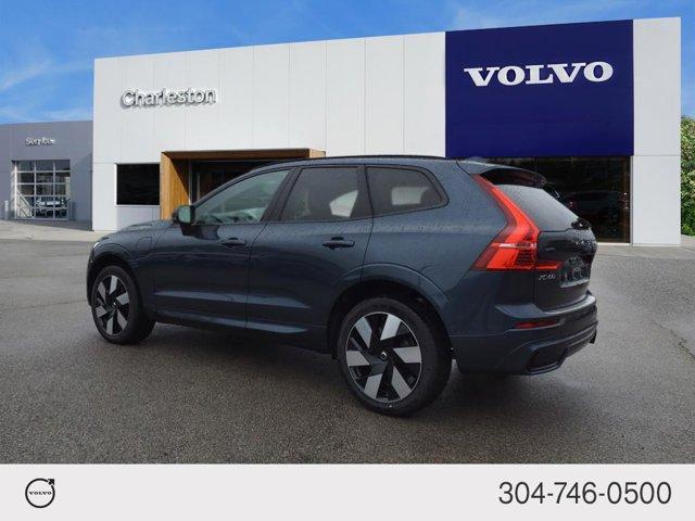 used 2024 Volvo XC60 Recharge Plug-In Hybrid car, priced at $54,892