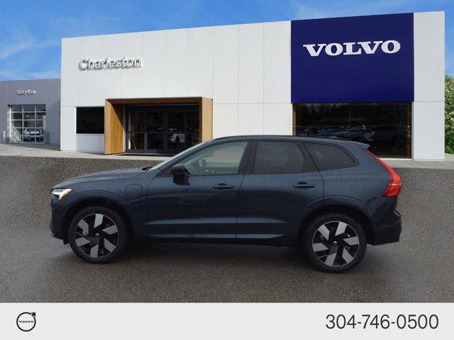 used 2024 Volvo XC60 Recharge Plug-In Hybrid car, priced at $54,892