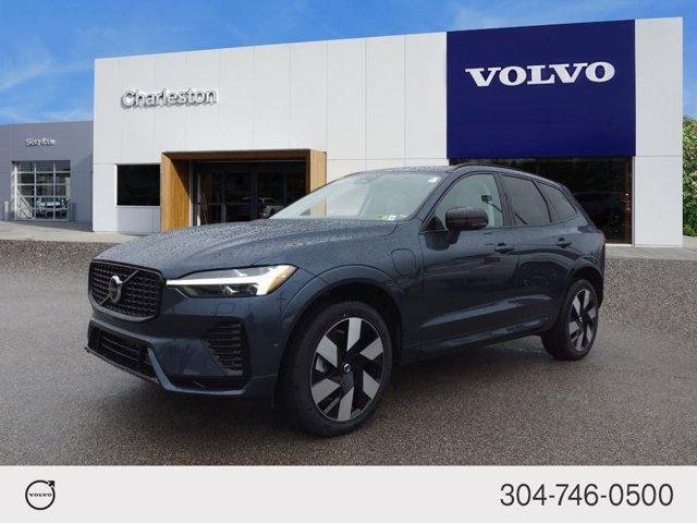 used 2024 Volvo XC60 Recharge Plug-In Hybrid car, priced at $54,892