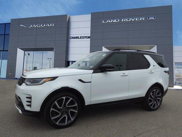 used 2024 Land Rover Discovery car, priced at $67,992