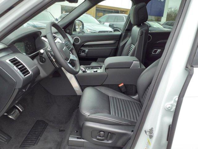 used 2024 Land Rover Discovery car, priced at $67,992