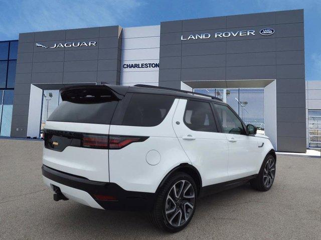 used 2024 Land Rover Discovery car, priced at $67,992