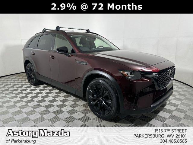 new 2025 Mazda CX-90 car, priced at $48,079