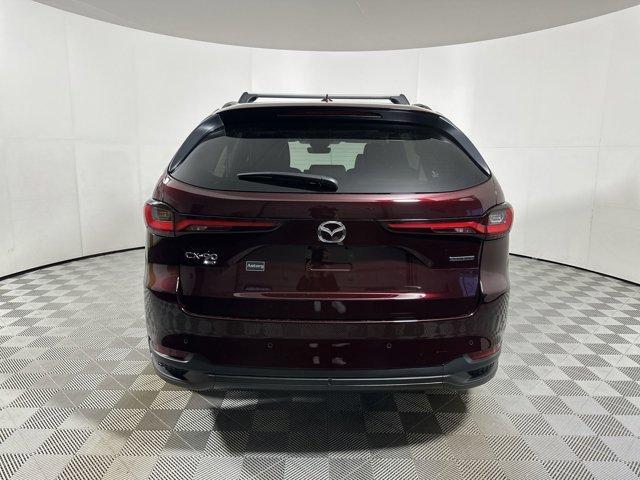 new 2025 Mazda CX-90 car, priced at $48,079