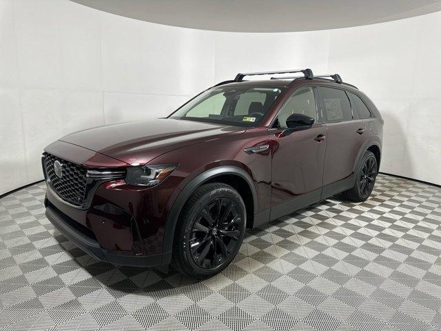 new 2025 Mazda CX-90 car, priced at $48,079