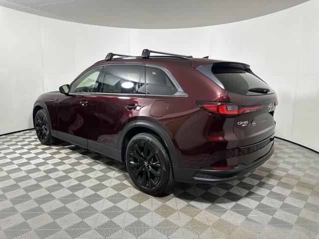 new 2025 Mazda CX-90 car, priced at $48,079