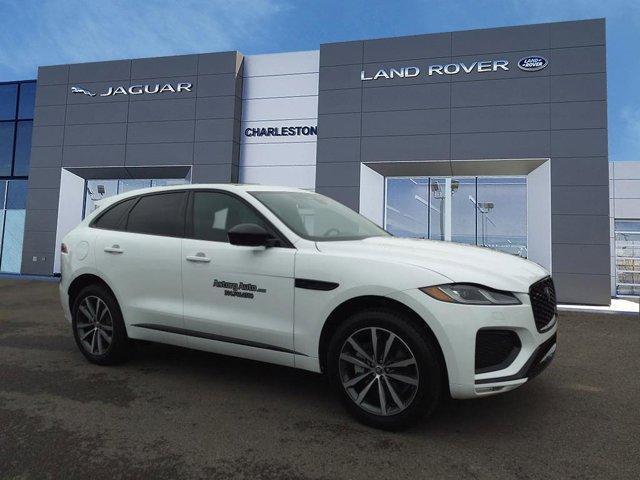 used 2025 Jaguar F-PACE car, priced at $58,990