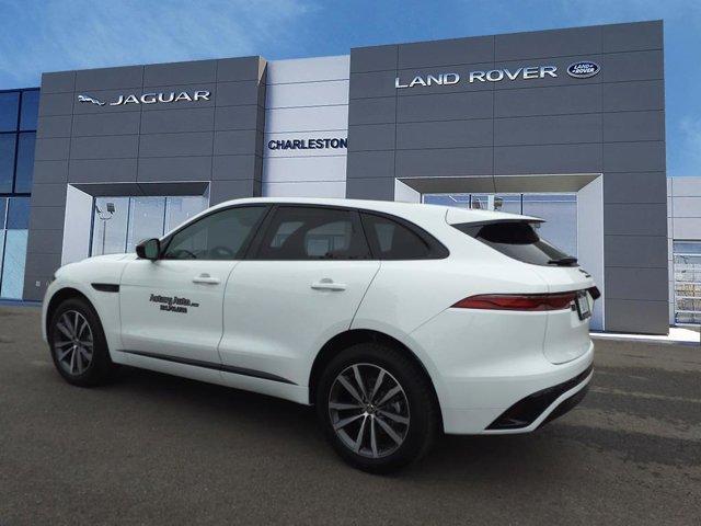 used 2025 Jaguar F-PACE car, priced at $58,990