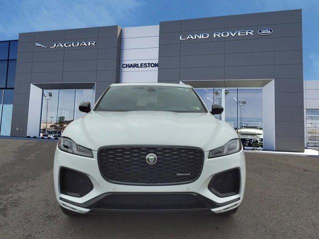 used 2025 Jaguar F-PACE car, priced at $58,990