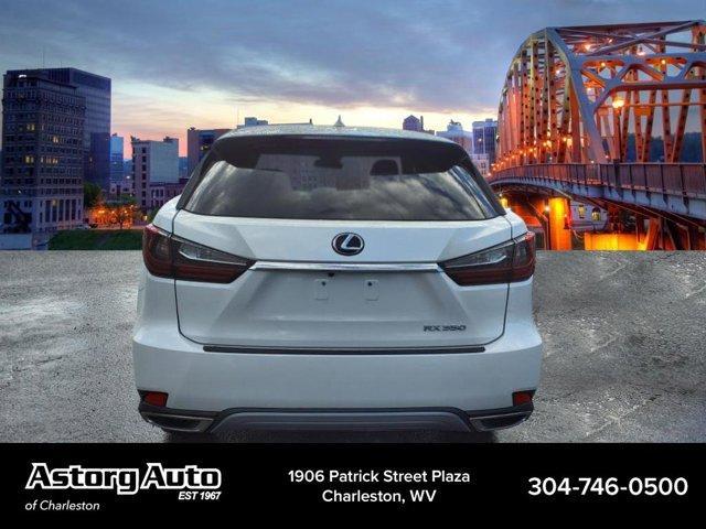 used 2021 Lexus RX 350 car, priced at $37,491