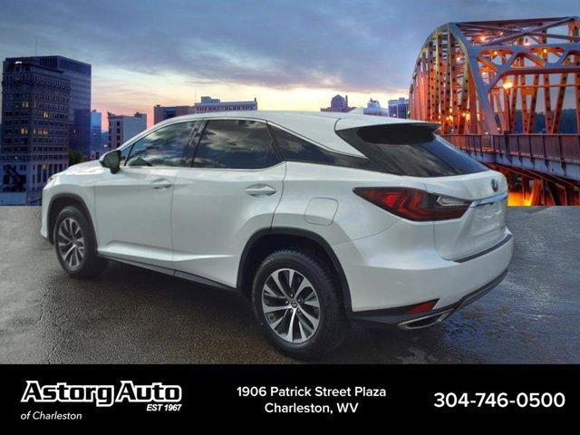 used 2021 Lexus RX 350 car, priced at $37,491