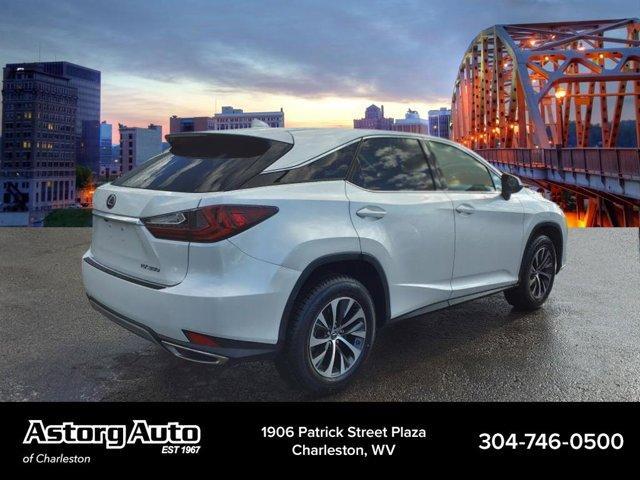 used 2021 Lexus RX 350 car, priced at $37,491