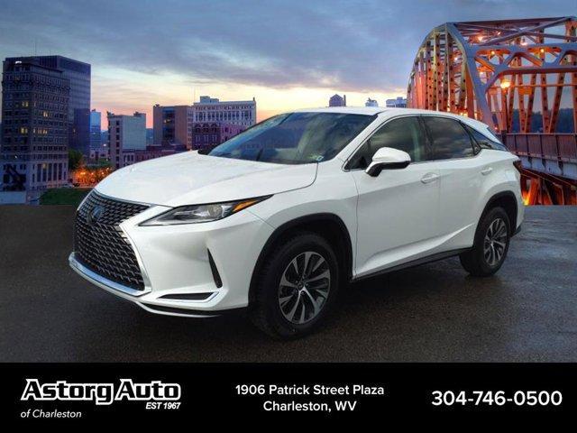 used 2021 Lexus RX 350 car, priced at $37,491