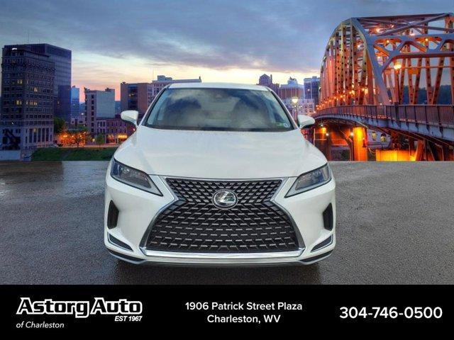 used 2021 Lexus RX 350 car, priced at $37,491