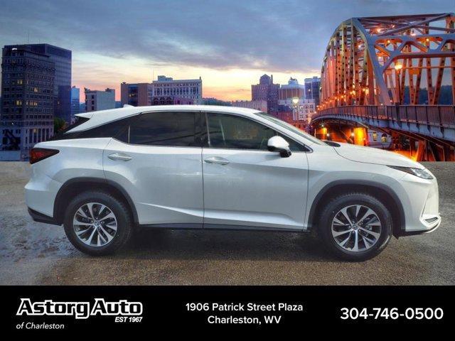 used 2021 Lexus RX 350 car, priced at $37,491