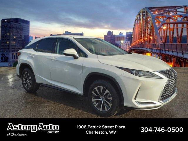 used 2021 Lexus RX 350 car, priced at $37,892