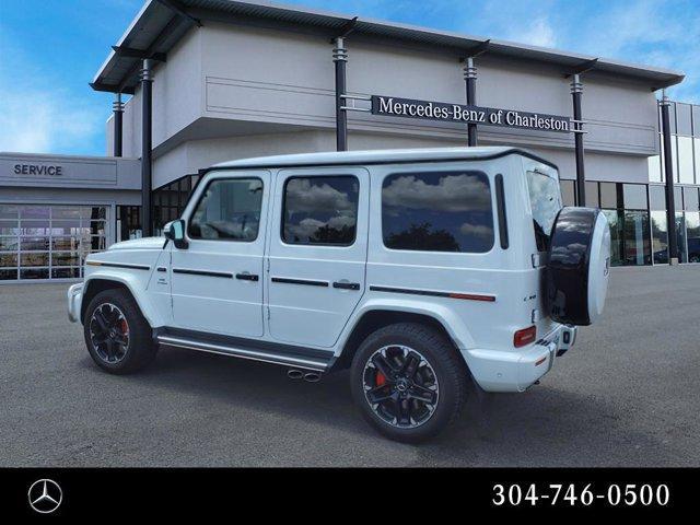 used 2022 Mercedes-Benz AMG G 63 car, priced at $174,991