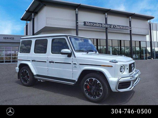 used 2022 Mercedes-Benz AMG G 63 car, priced at $174,991