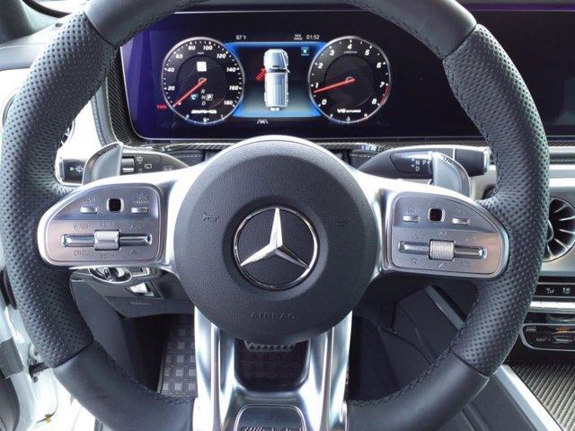 used 2022 Mercedes-Benz AMG G 63 car, priced at $174,991