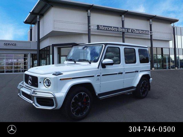 used 2022 Mercedes-Benz AMG G 63 car, priced at $174,991