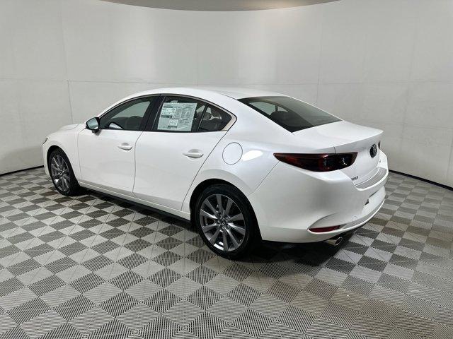 new 2025 Mazda Mazda3 car, priced at $27,421